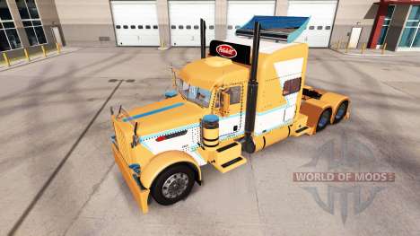 Skins para Peterbilt 389 caminhão para American Truck Simulator