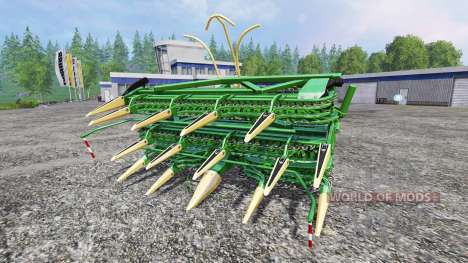 Krone Easy Collect 1053 para Farming Simulator 2015