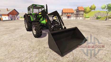 Deutz-Fahr DX 90 FL v2.0 para Farming Simulator 2013
