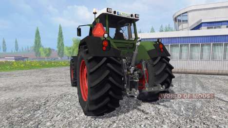 Fendt 820 Vario v1.0 para Farming Simulator 2015