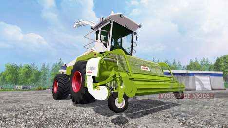 CLAAS PU 380 HD para Farming Simulator 2015