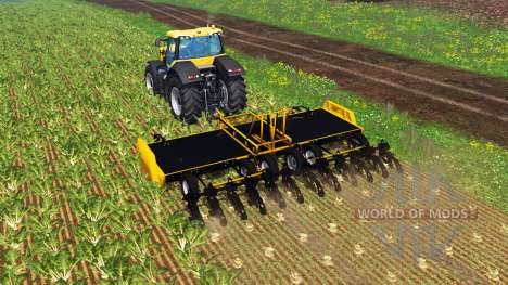 Alloway Topper para Farming Simulator 2015