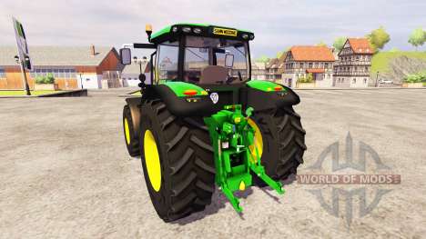 John Deere 6150R para Farming Simulator 2013