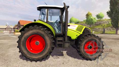 CLAAS Axion 820 v1.2 para Farming Simulator 2013