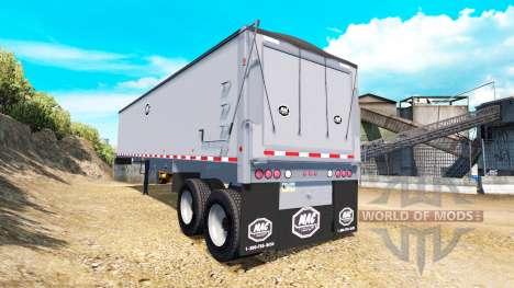 Um camião Mac. para American Truck Simulator