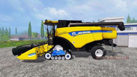 New Holland CX7080 para Farming Simulator 2015