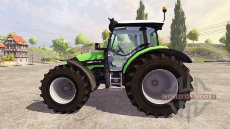 Deutz-Fahr Agrotron 420 para Farming Simulator 2013