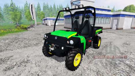 John Deere Gator 825i para Farming Simulator 2015
