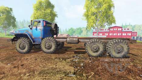 Ural-6614 para Farming Simulator 2015
