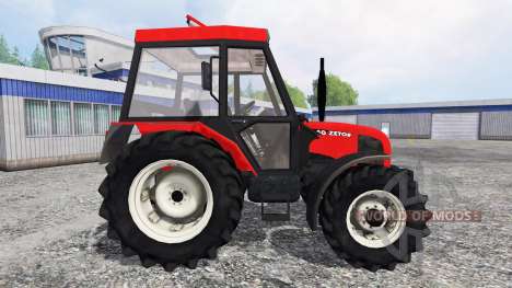 Zetor 6340 para Farming Simulator 2015