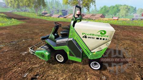 Amazone Profihopper v2.2 para Farming Simulator 2015