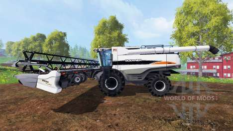Gleaner A85 [update] para Farming Simulator 2015