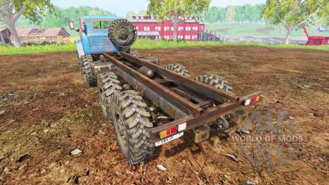 Ural-6614 para Farming Simulator 2015