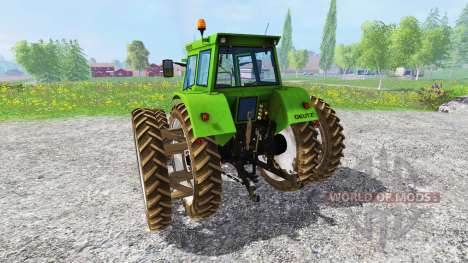 Deutz-Fahr D 13006A para Farming Simulator 2015