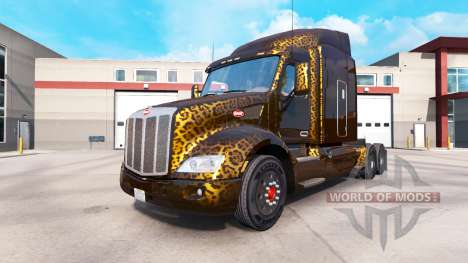 Skins para Peterbilt e Kenworth caminhões v0.0.1 para American Truck Simulator