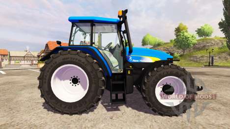 New Holland TM 175 v2.0 para Farming Simulator 2013