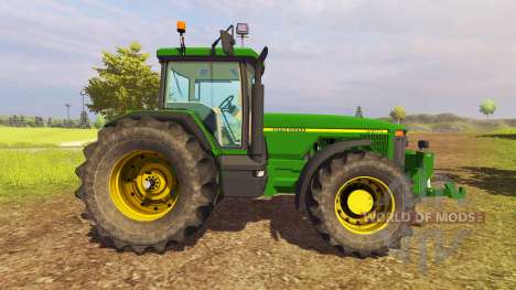 John Deere 8400 v1.3 para Farming Simulator 2013