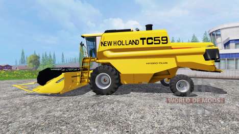 New Holland TC59 para Farming Simulator 2015