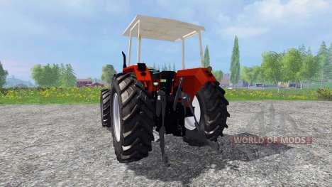 Fiat 1000 DT para Farming Simulator 2015