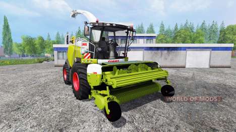 CLAAS PU 300 HD para Farming Simulator 2015