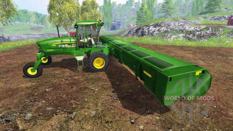John Deere R450 v0.1 para Farming Simulator 2015