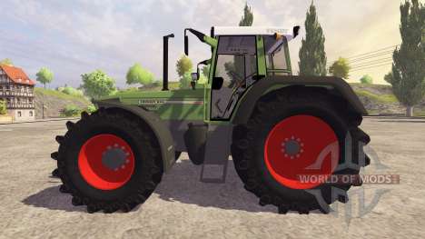 Fendt Favorit 824 Turbo para Farming Simulator 2013