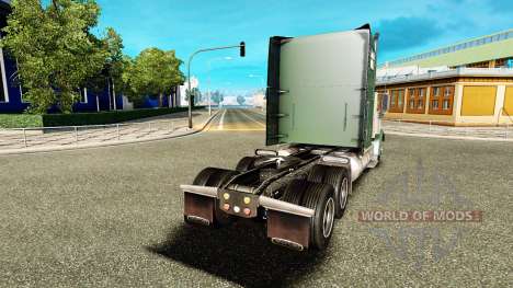 Freightliner Classic 120 para Euro Truck Simulator 2