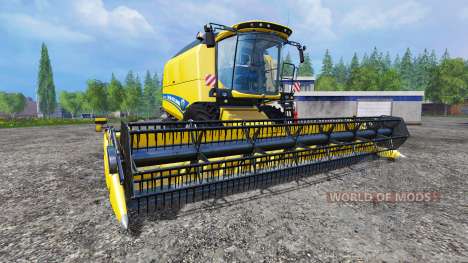 New Holland 3020 para Farming Simulator 2015
