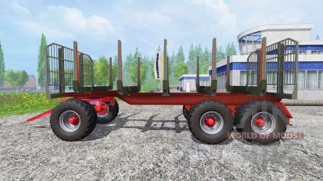 Kroger Timber para Farming Simulator 2015