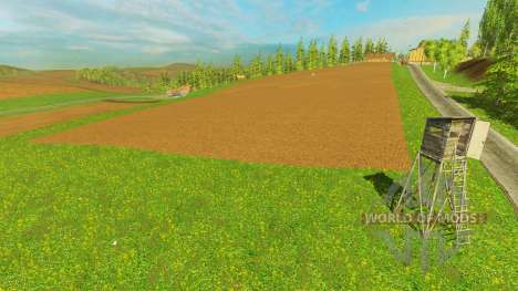 B'ornhol sou [DtP] para Farming Simulator 2015
