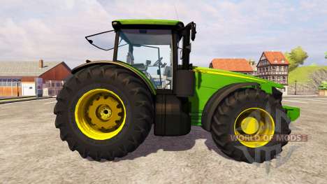 John Deere 8360R GW v2.0 para Farming Simulator 2013