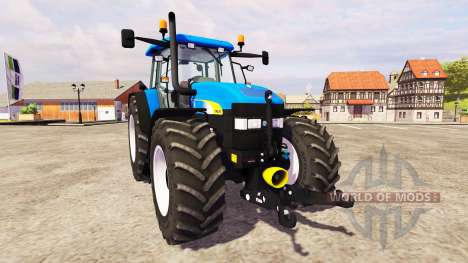 New Holland TM 175 v2.0 para Farming Simulator 2013