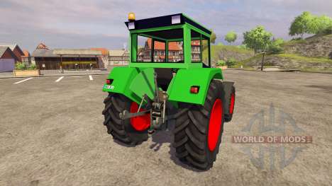 Deutz-Fahr D 10006 para Farming Simulator 2013