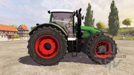 Fendt 939 Vario v3.0 para Farming Simulator 2013