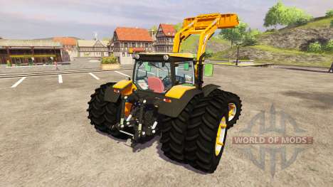 KAMAZ T-215 para Farming Simulator 2013