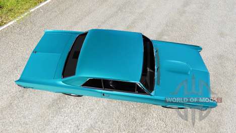 Pontiac Tempest LeMans GTO 1965 para BeamNG Drive