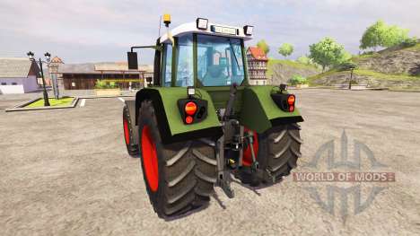 Fendt 820 Vario TMS para Farming Simulator 2013