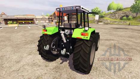 Deutz-Fahr DX6.06 para Farming Simulator 2013