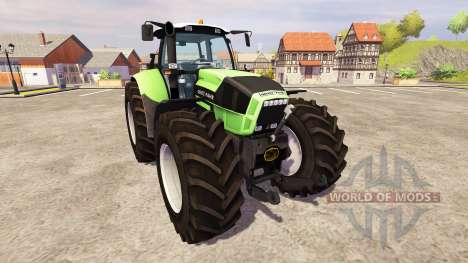 Deutz-Fahr Agrotron X 720 para Farming Simulator 2013