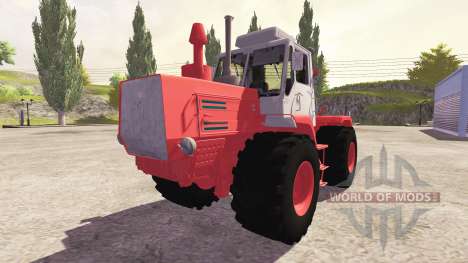 T-150K [red] para Farming Simulator 2013