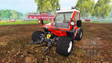 Reform Metrac H6 v1.0 para Farming Simulator 2015