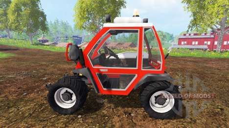 Reform Metrac H6 v1.0 para Farming Simulator 2015