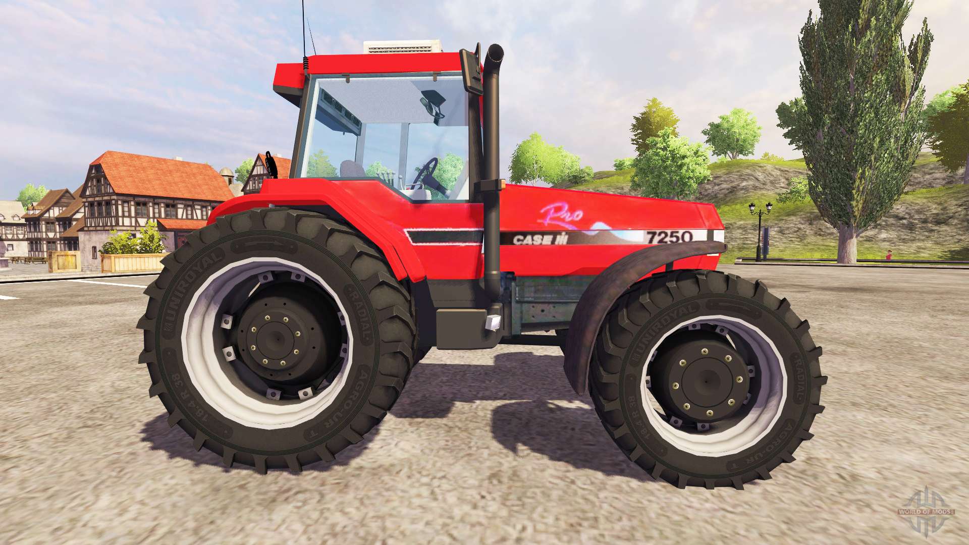 Case Ih 7250 V12 Para Farming Simulator 2013 3225