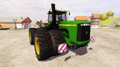 John Deere 9400 v2.0 para Farming Simulator 2013