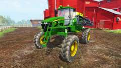 John Deere 4730 Sprayer v1.1 para Farming Simulator 2015