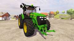 John Deere 7930 v1.2 para Farming Simulator 2013