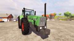 Fendt Favorit 626 v2.0 para Farming Simulator 2013