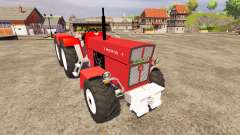 Fortschritt Prototype para Farming Simulator 2013