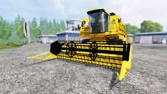 New Holland TC59 para Farming Simulator 2015