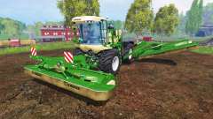Krone Big M 500 v2.0 para Farming Simulator 2015